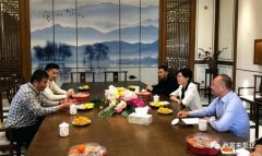 白坭镇委书记何海虹到beat365·网站手机官网-beat365(中国)走访调研